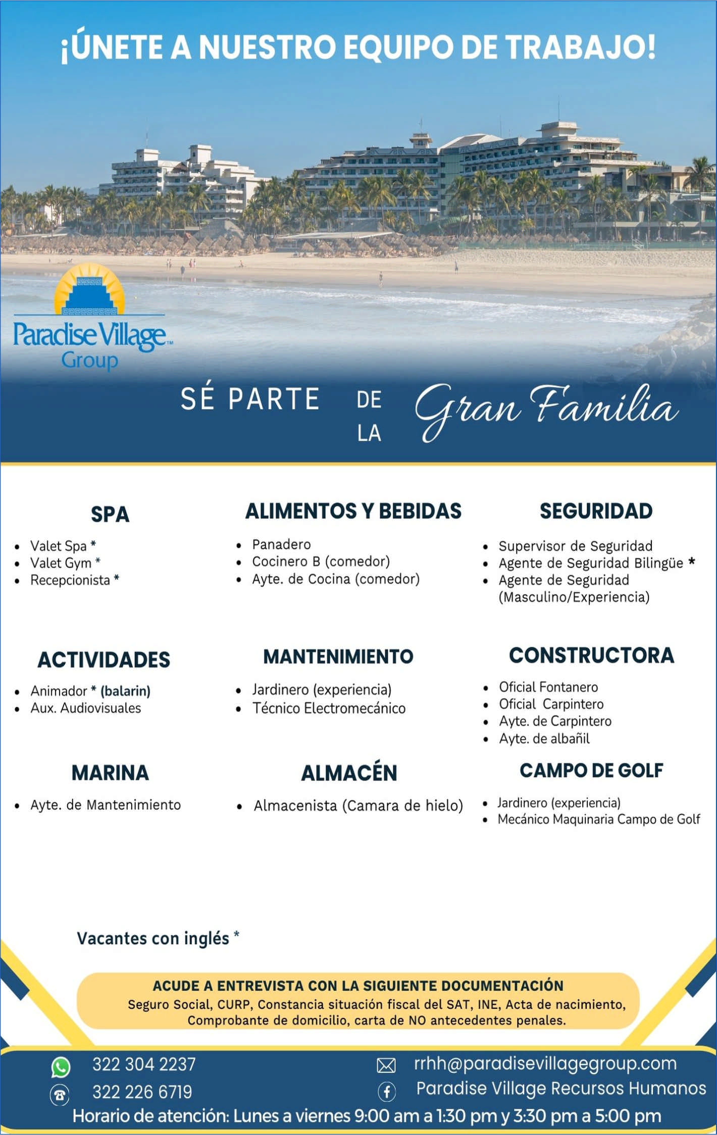 Hotel paradise village dise%c3%b1o