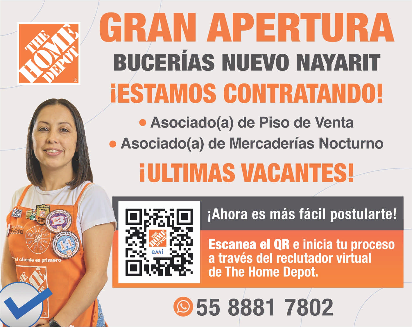 The home depot dise%c3%b1o