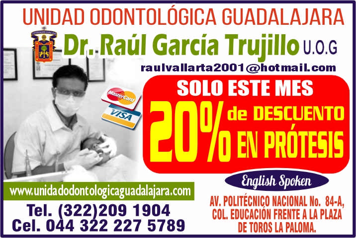 Unidad odontologica guadalajara dise%c3%b1o