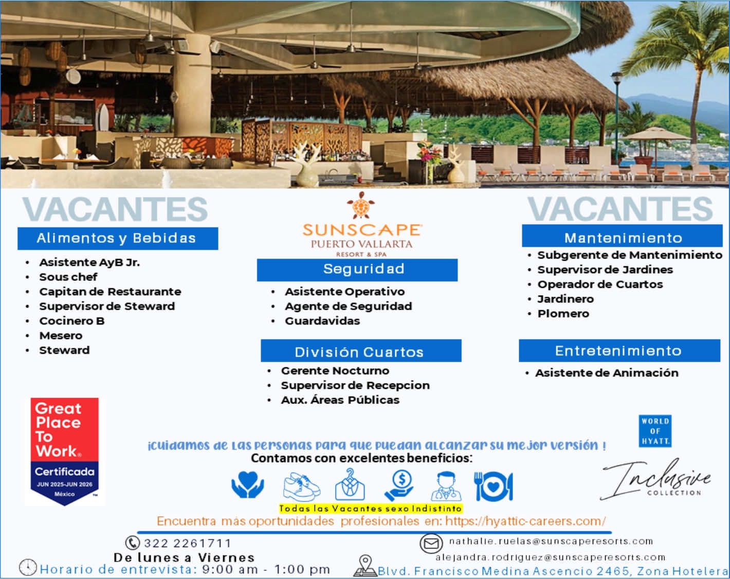 Hotel sunscape dise%c3%b1o