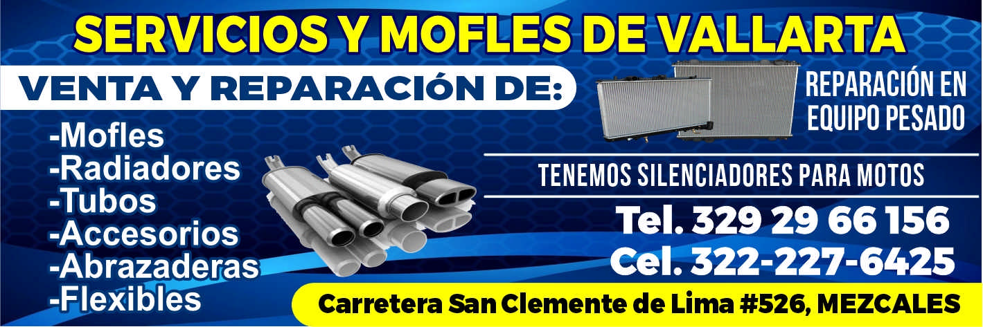Servi mofles vallarta dise%c3%b1o
