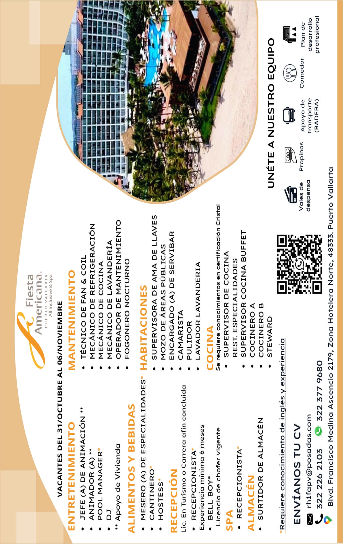 Hotel fiesta americana dise%c3%b1o