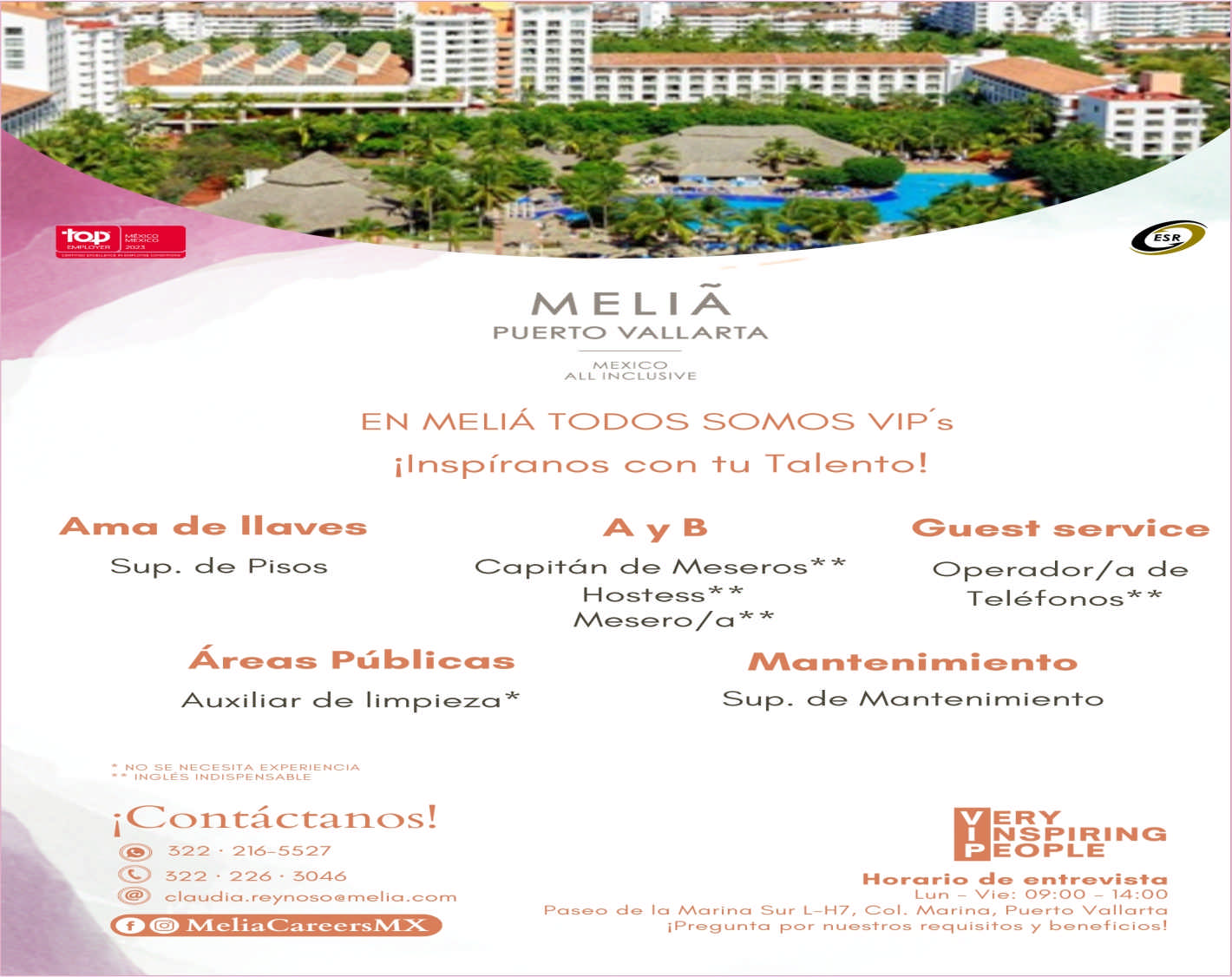 Hotel melia dise%c3%b1o