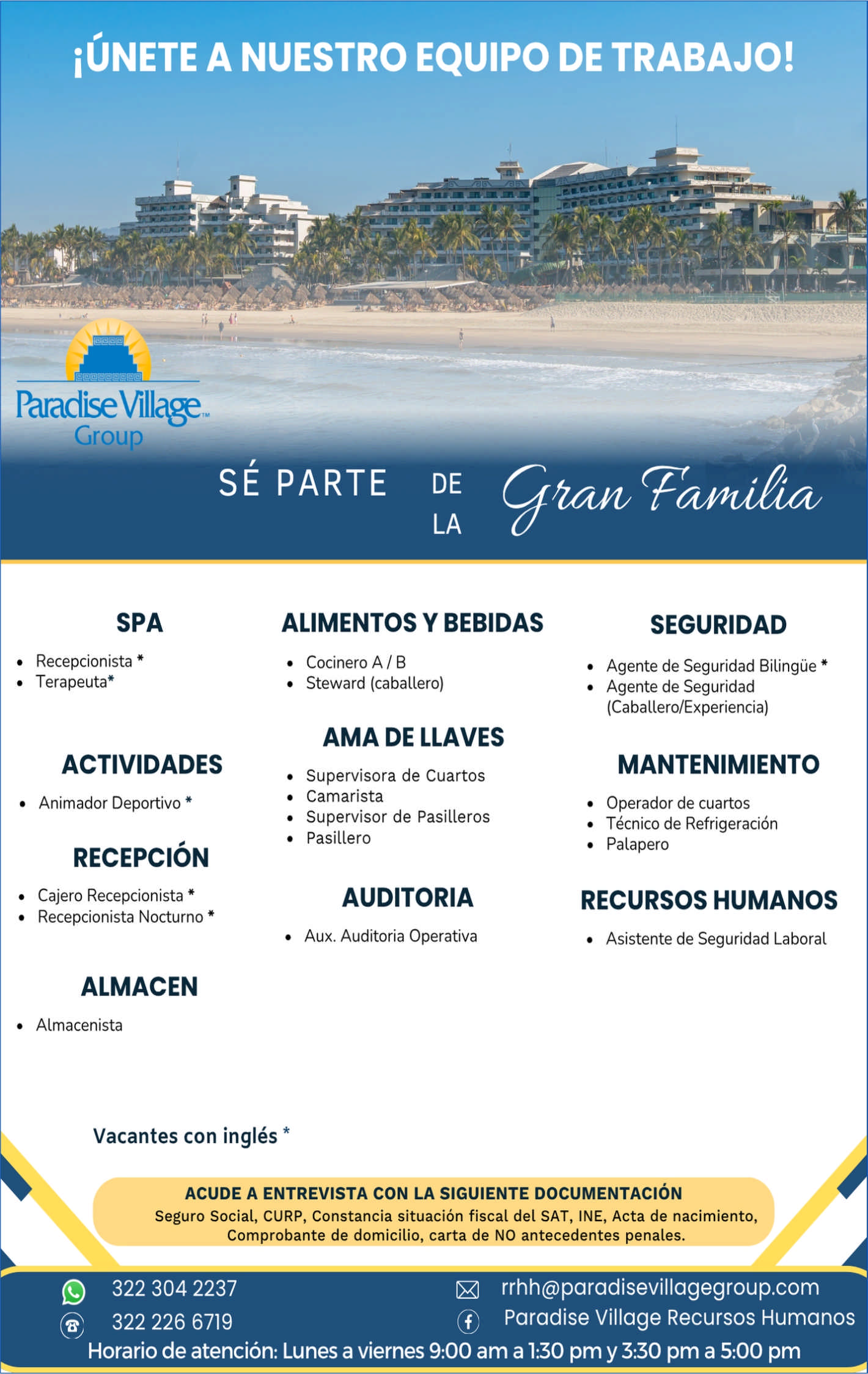 Hotel paradise village dise%c3%b1o