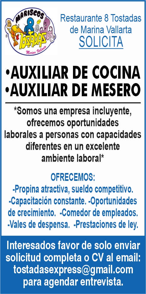 8 tostadas marina vallarta dise%c3%91o