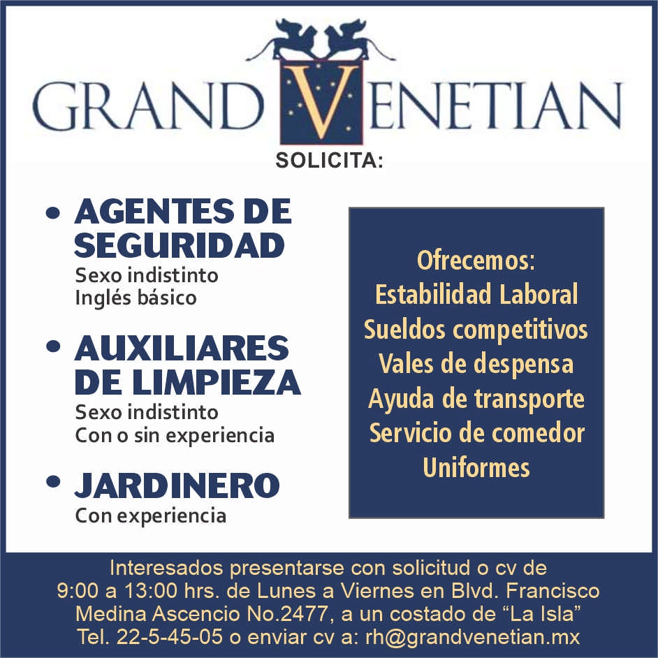 Condominio grand venetian dise%c3%91o