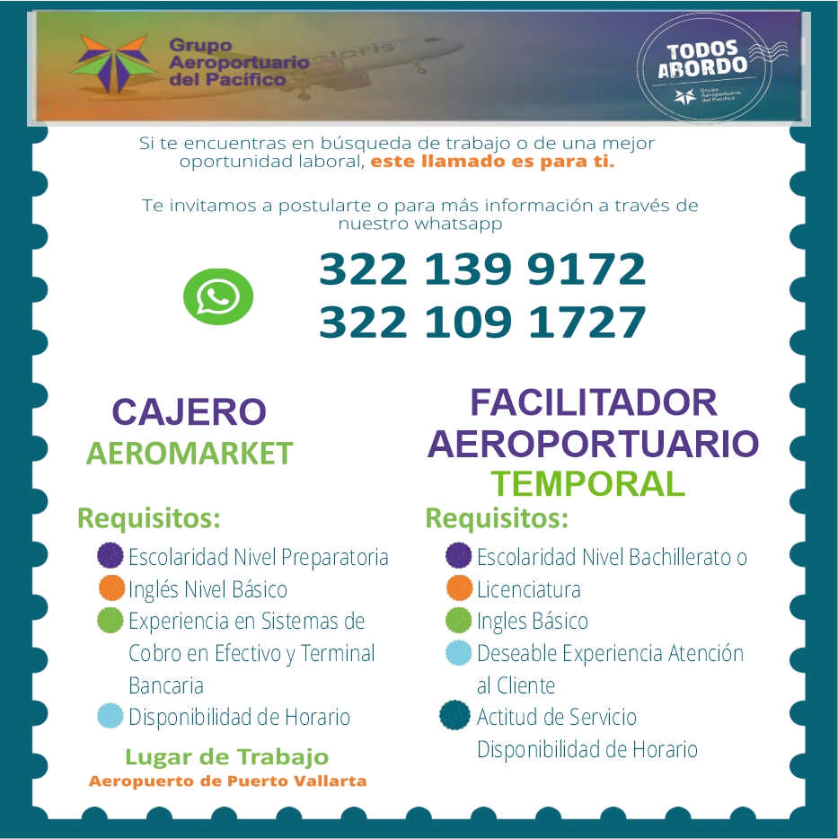 Grupo aeroportuario del pac%c3%adfico dise%c3%b1o