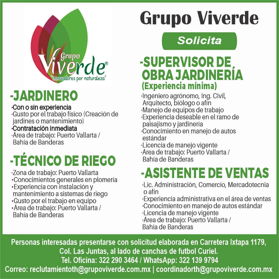 Grupo viverde dise%c3%b1o
