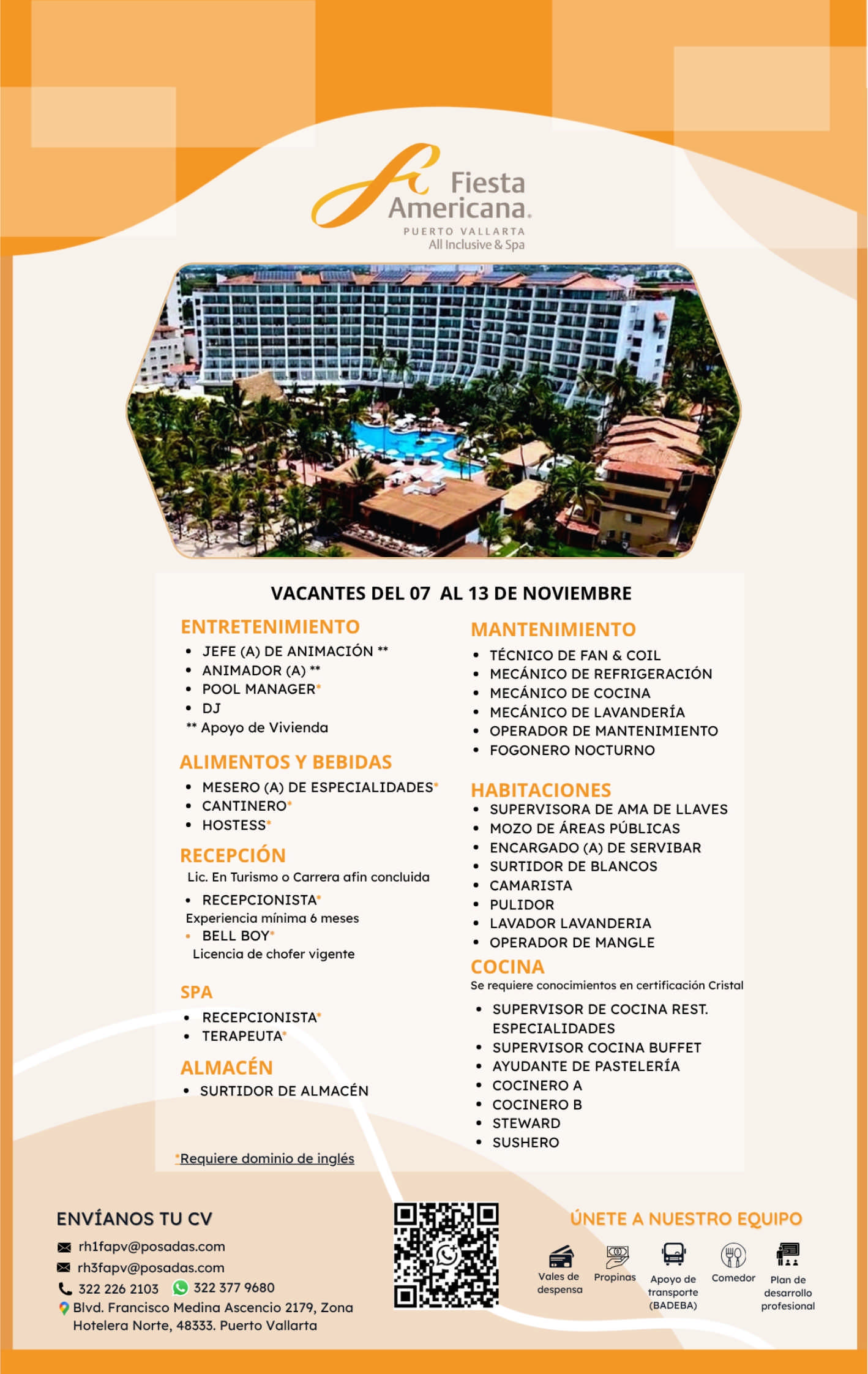 Hotel fiesta americana dise%c3%b1o