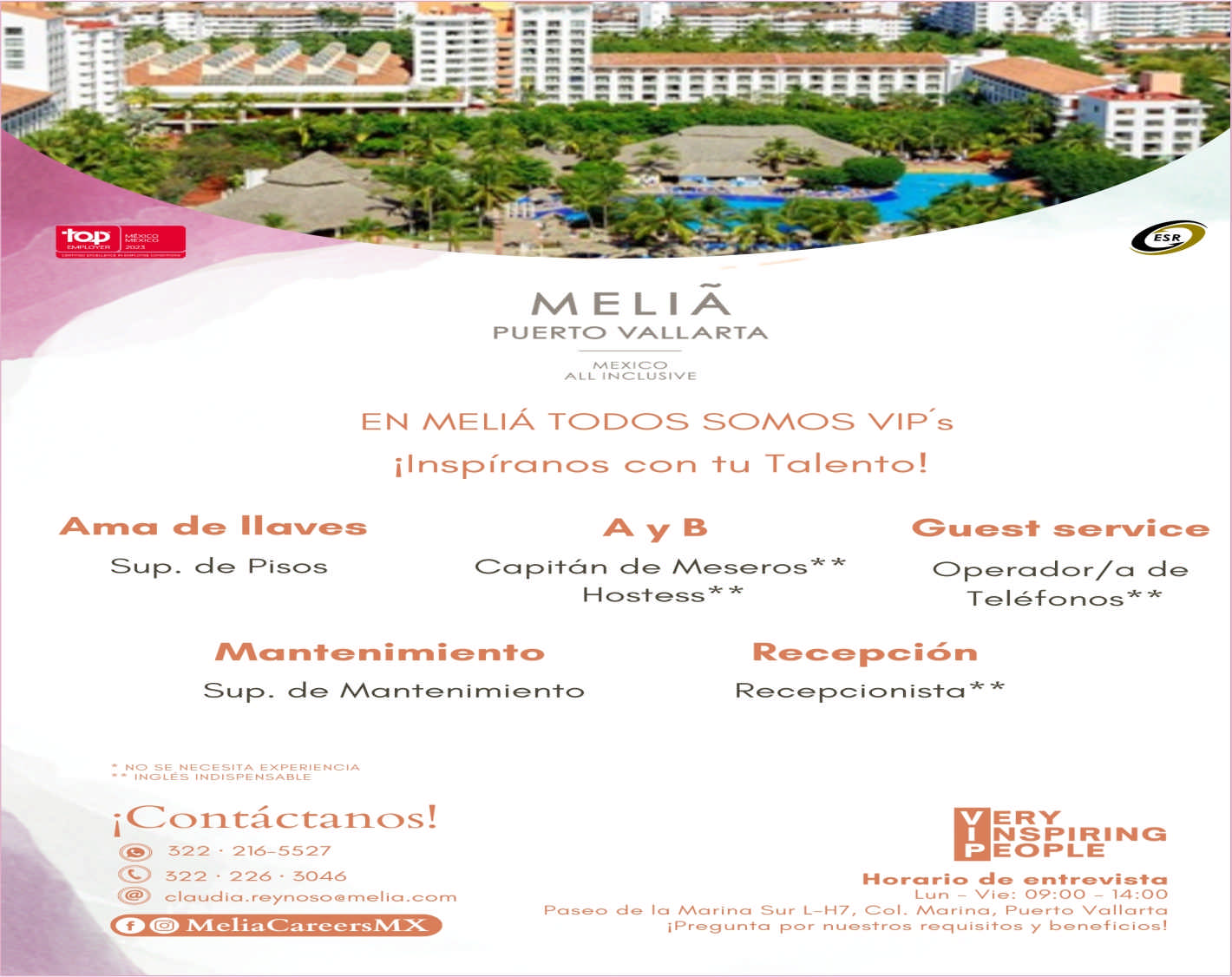 Hotel melia dise%c3%b1o