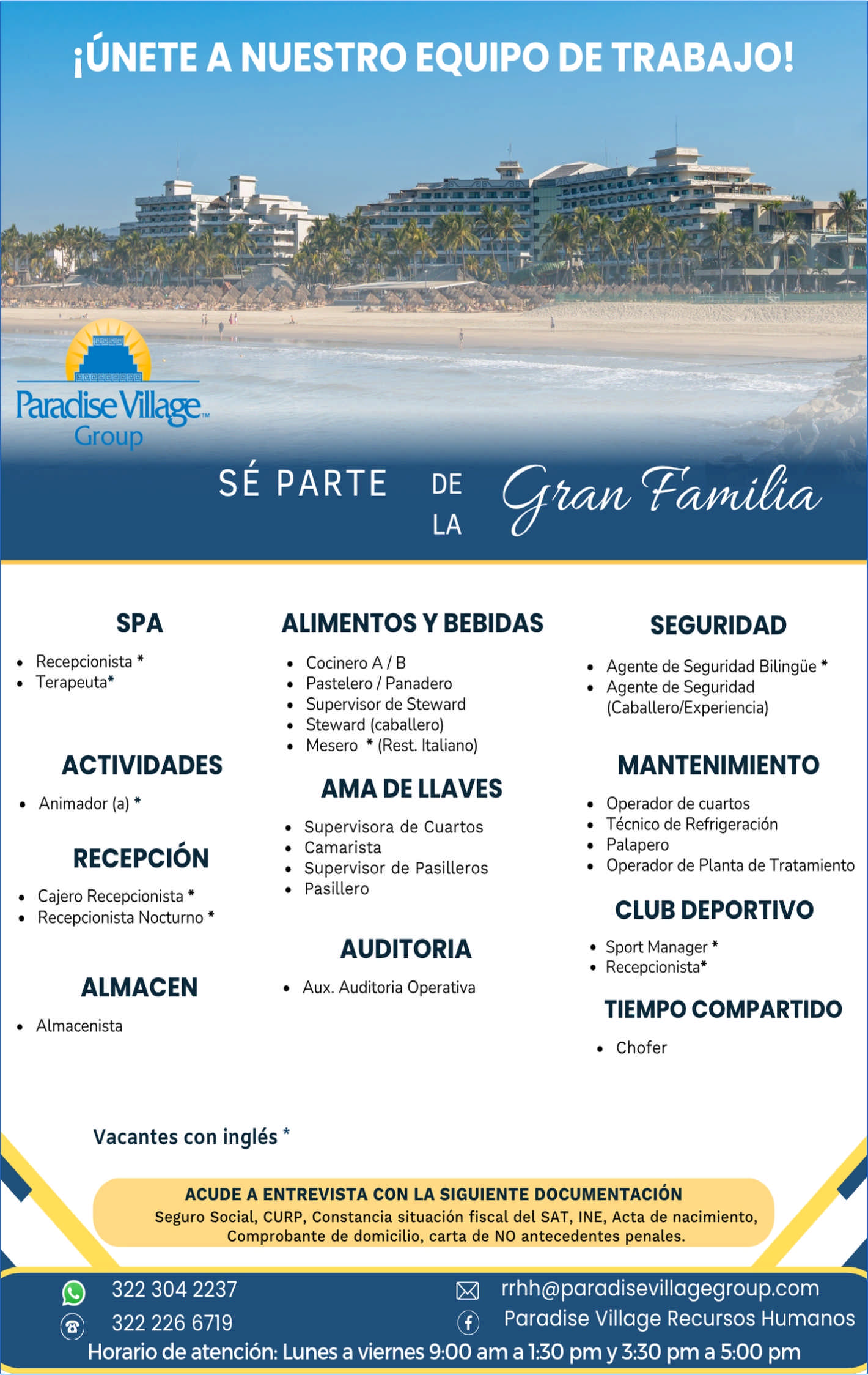 Hotel paradise village dise%c3%b1o