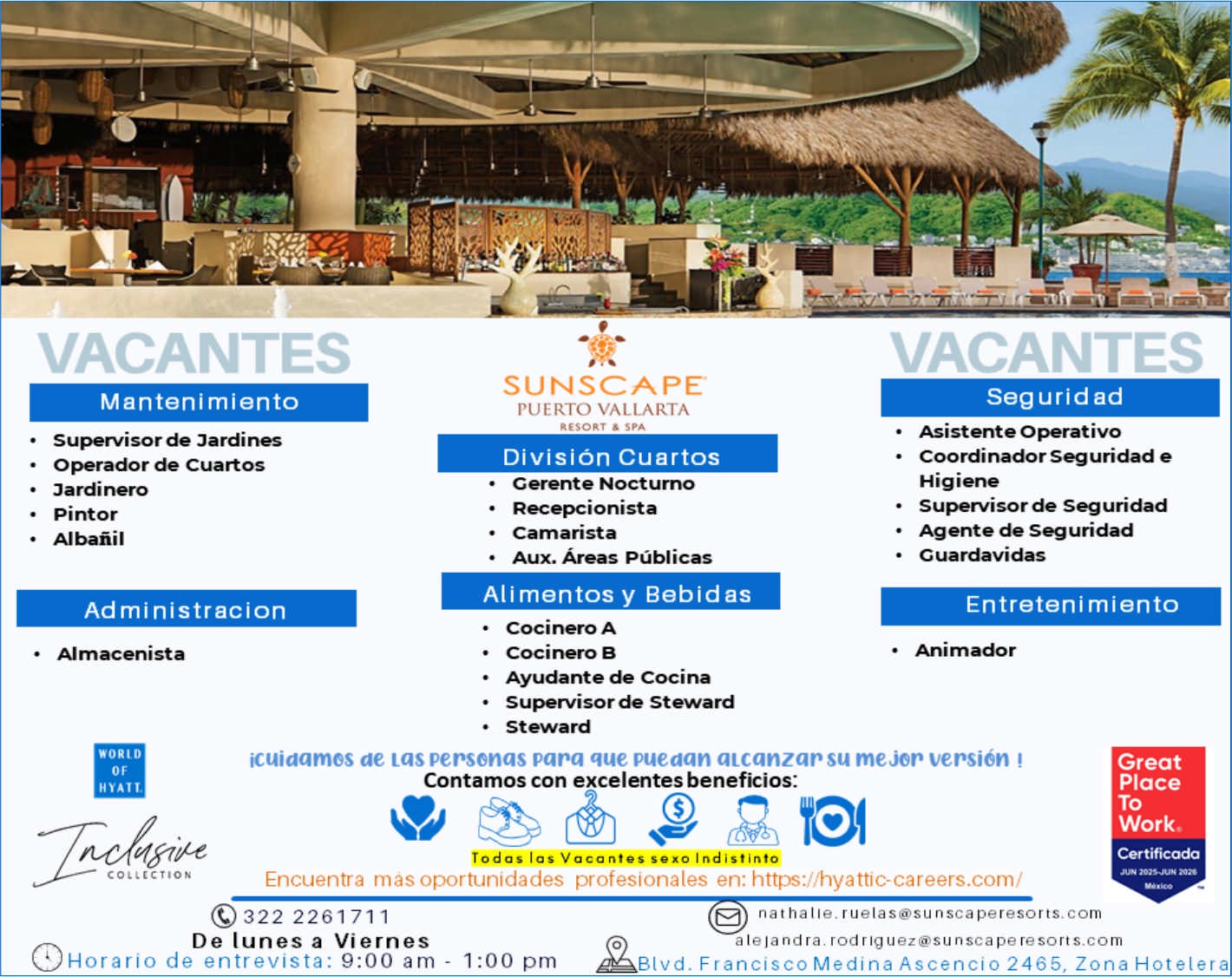 Hotel sunscape dise%c3%b1o