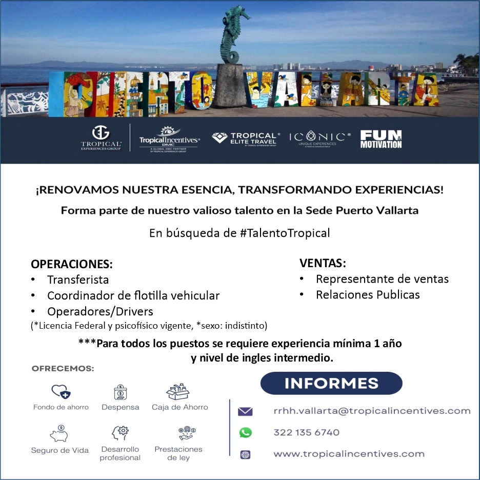 Tropical incentives dise%c3%b1o