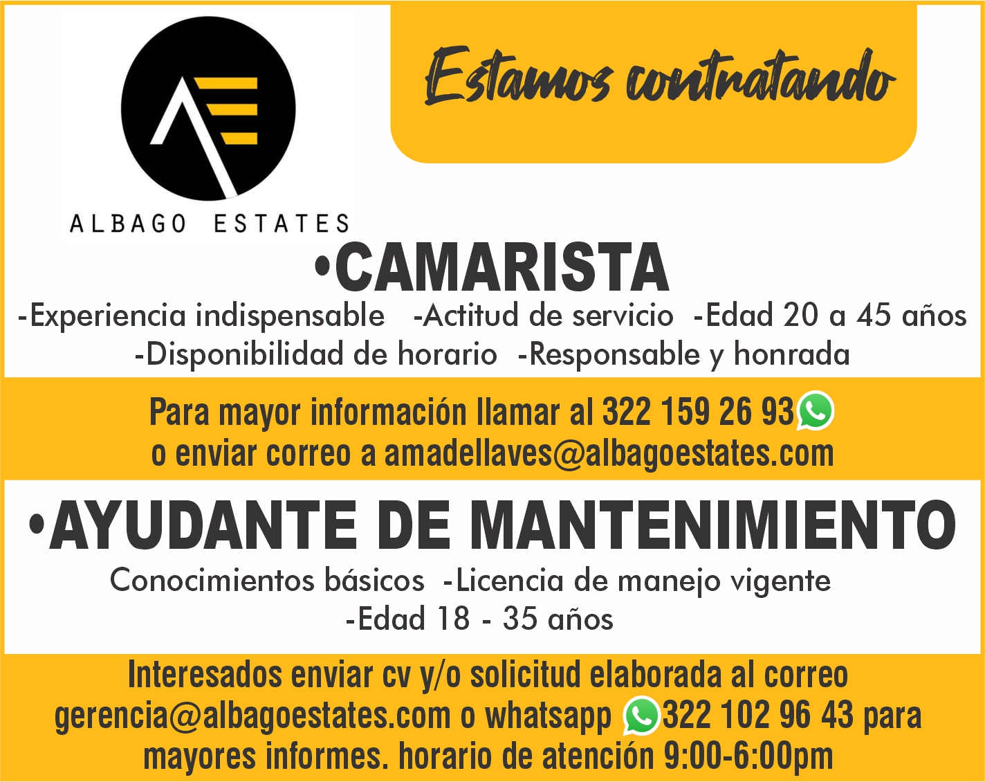 Albago estate dise%c3%91o 