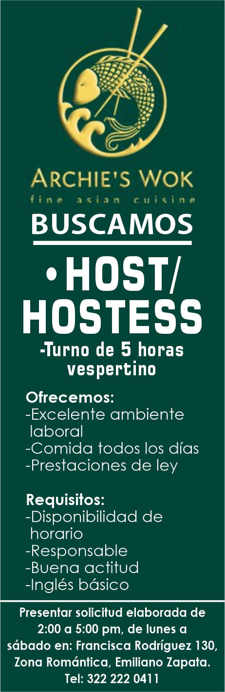 Archies wok dise%c3%91o