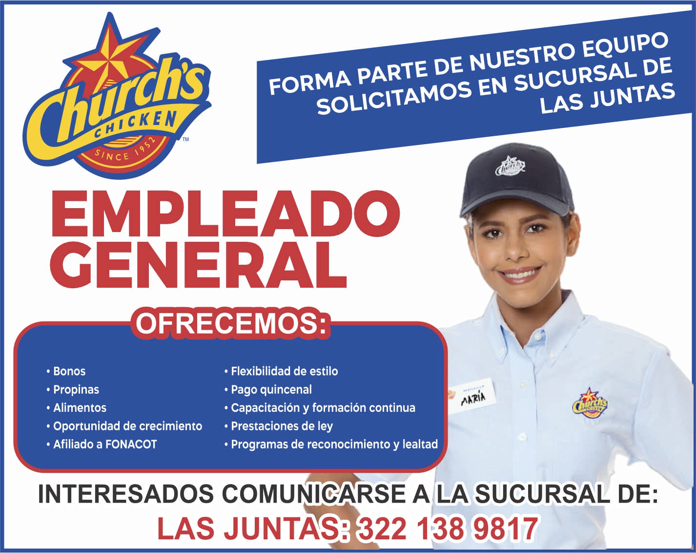 Churchs chicken dise%c3%91o