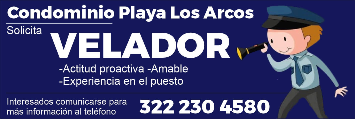 Cond playa los arcos dise%c3%b1o