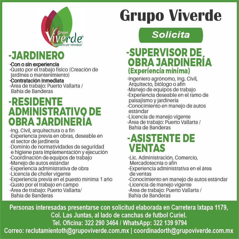 Grupo viverde dise%c3%b1o