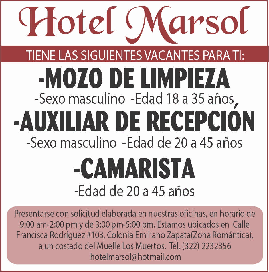 Hotel marsol dise%c3%b1o