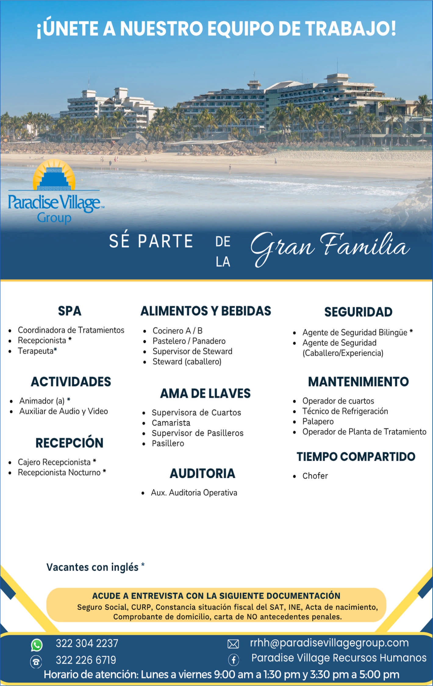 Hotel paradise village dise%c3%b1o