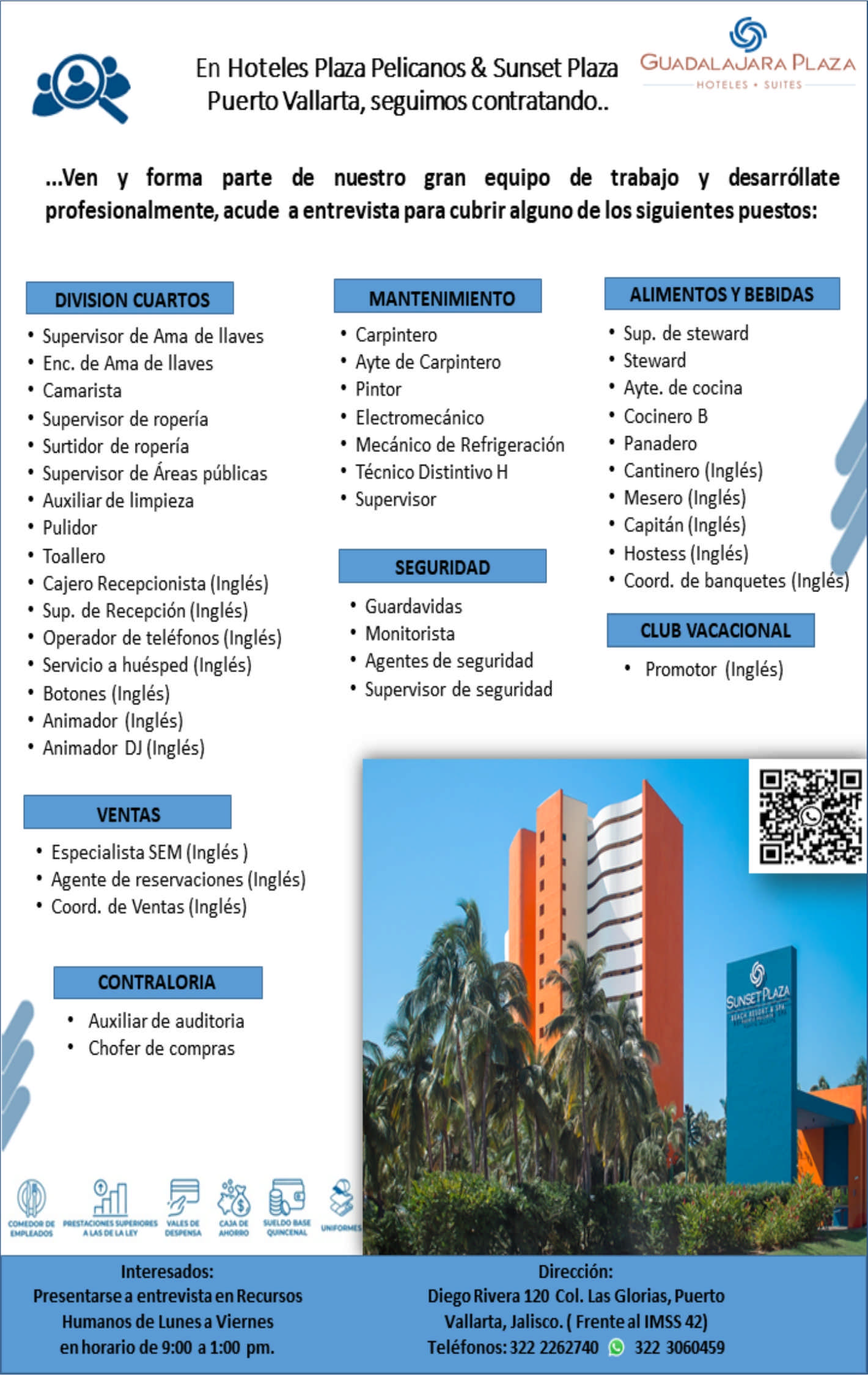 Hotel plaza pelicanos dise%c3%b1o