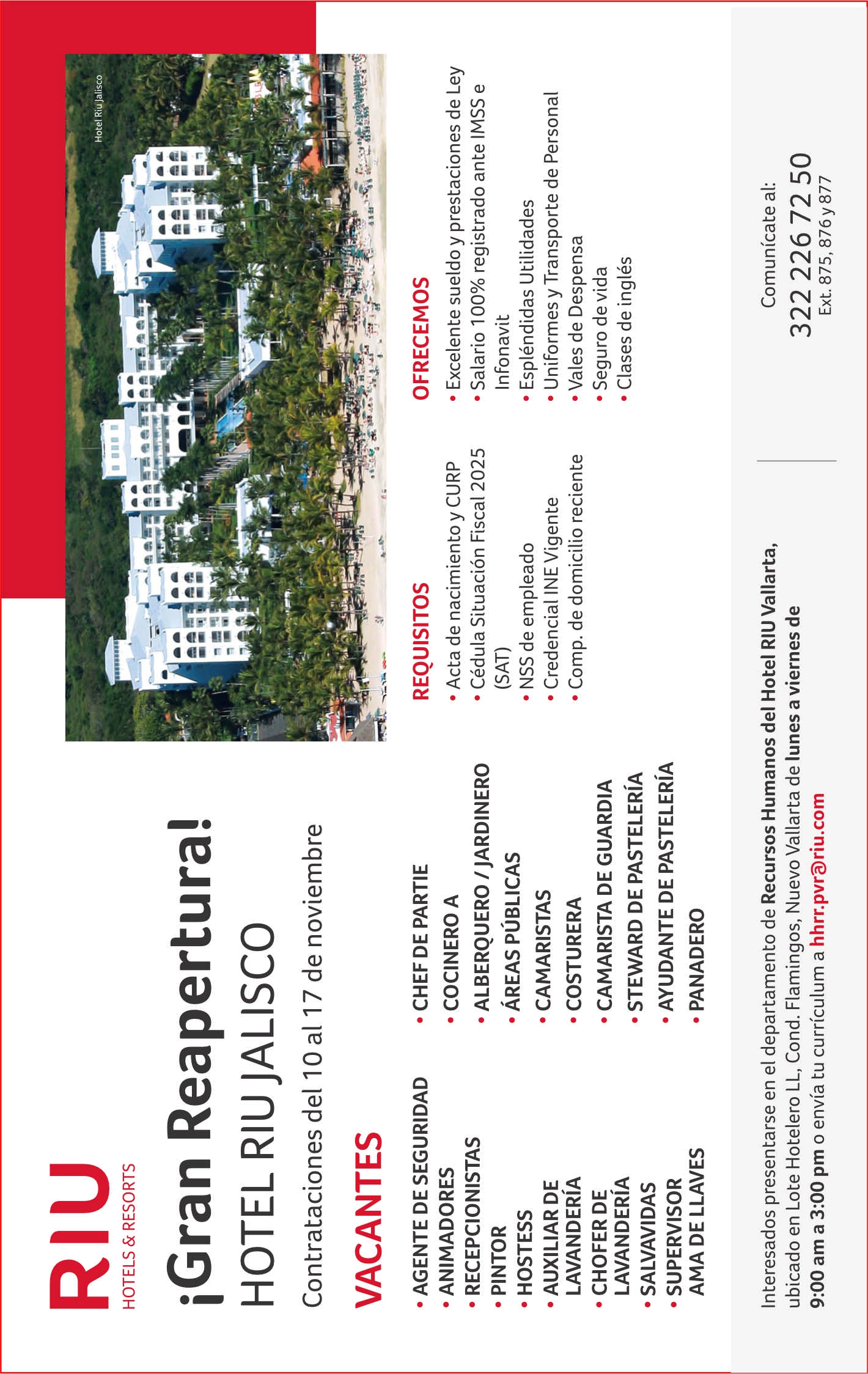 Hotel riu dise%c3%91o