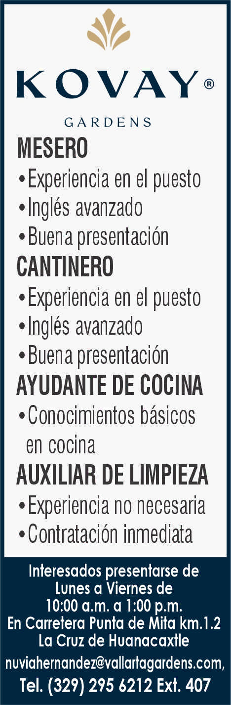 Kovay gardens dise%c3%b1o