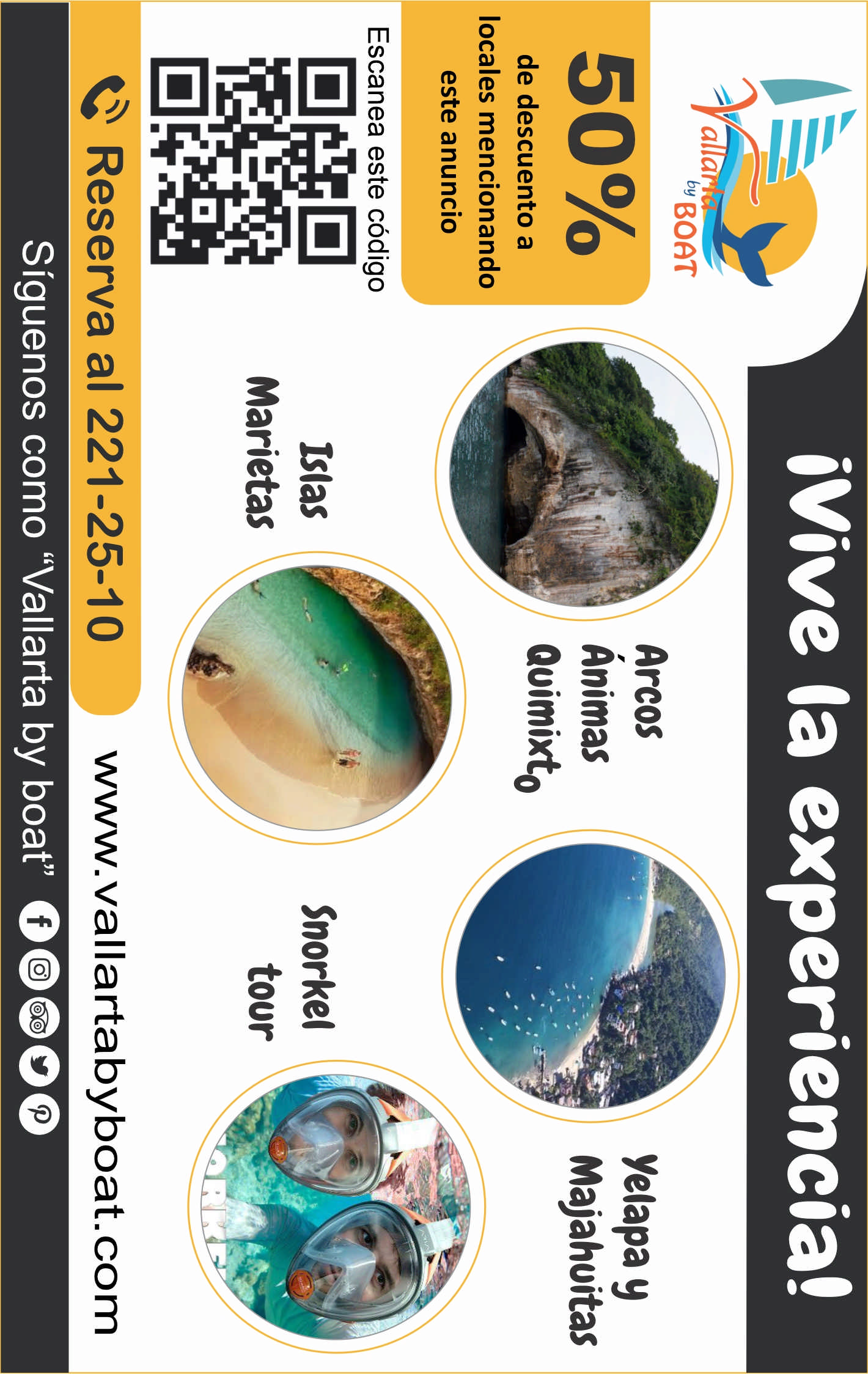 Vallarta by boat dise%c3%b1o