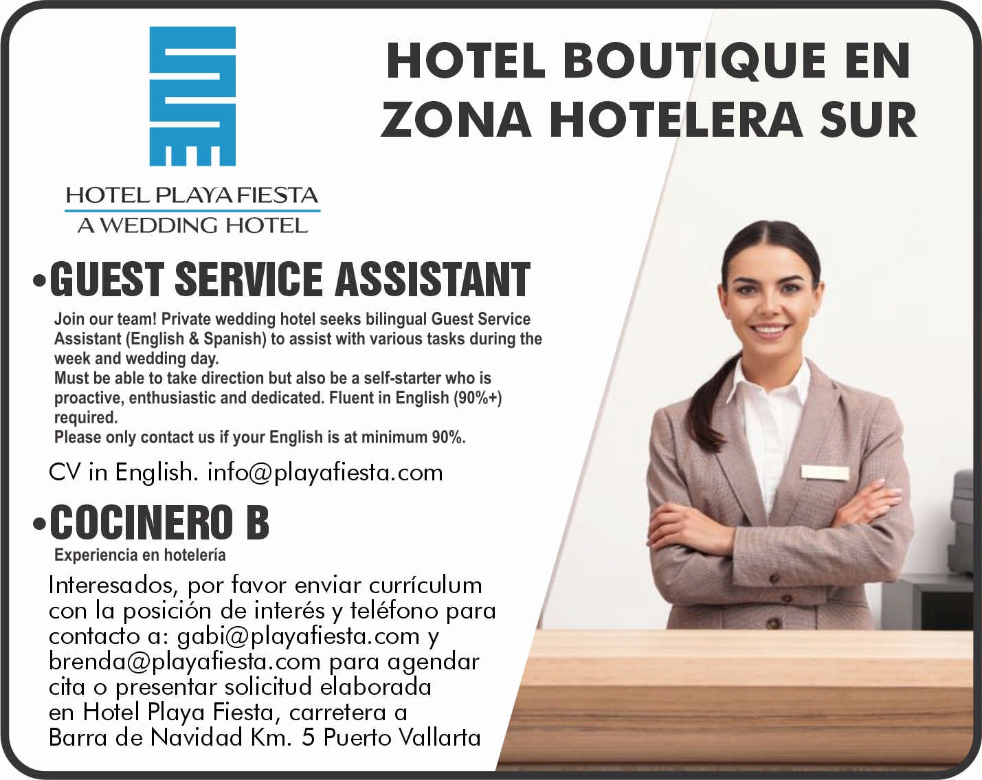 Hotel playa fiesta dise%c3%b1o
