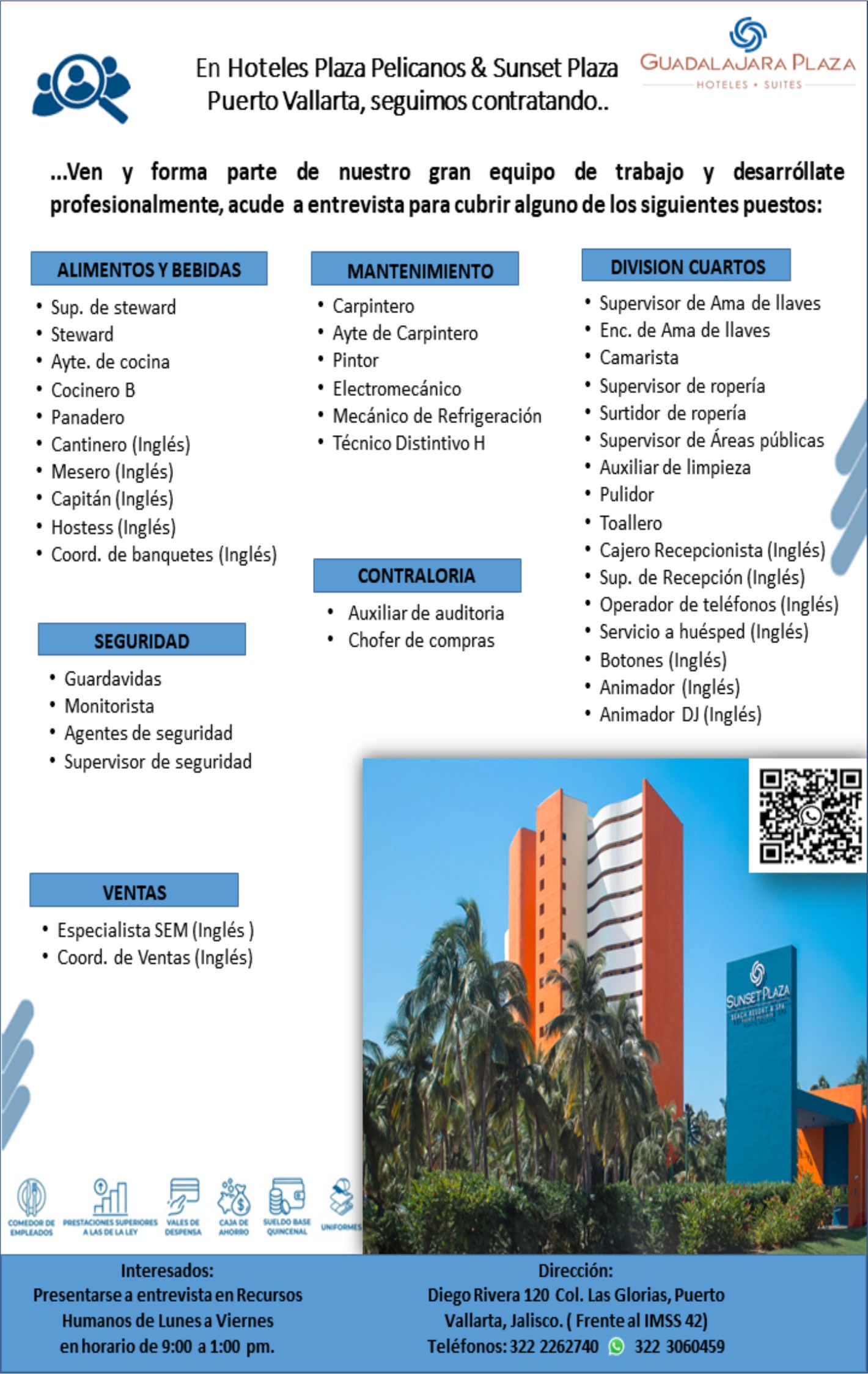 Hotel plaza pelicanos dise%c3%b1o