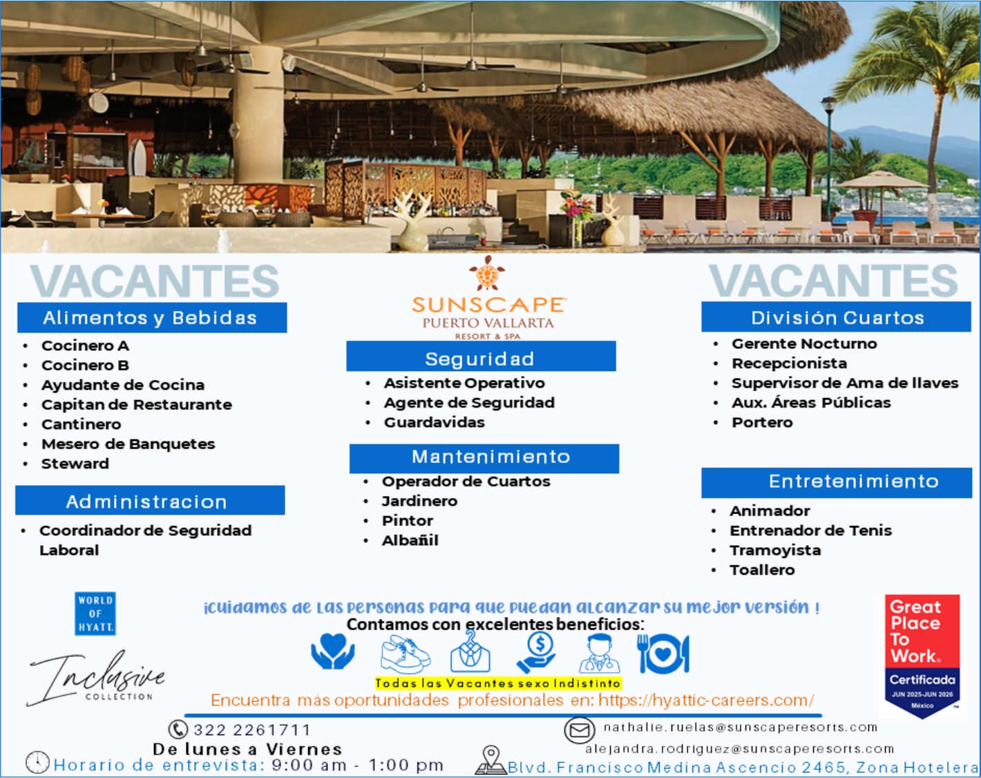 Hotel sunscape dise%c3%b1o