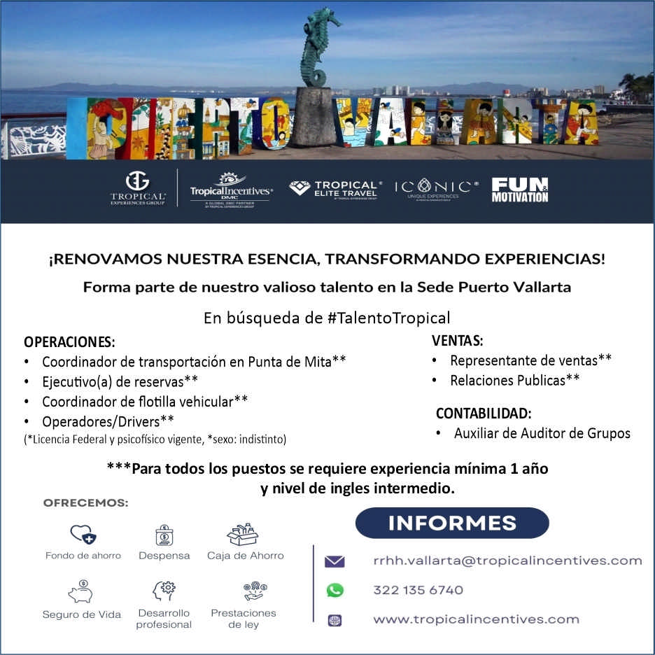 Tropical incentives dise%c3%b1o