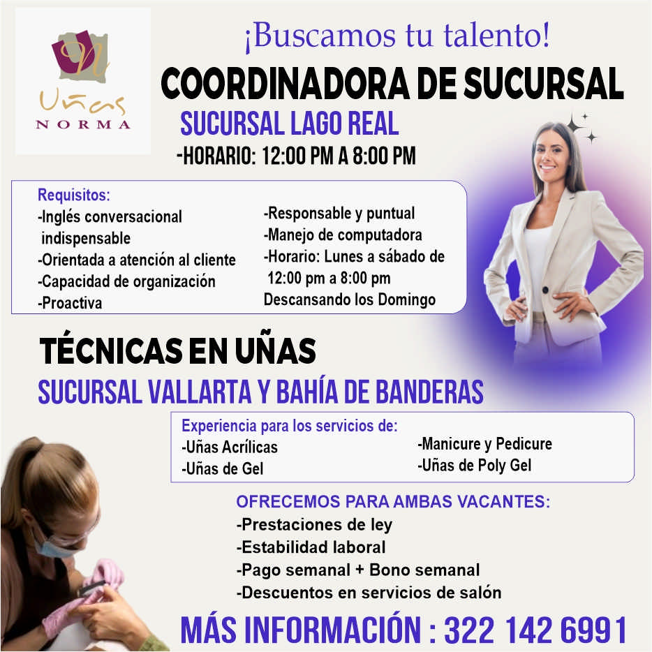 U%c3%b1as norma dise%c3%b1o