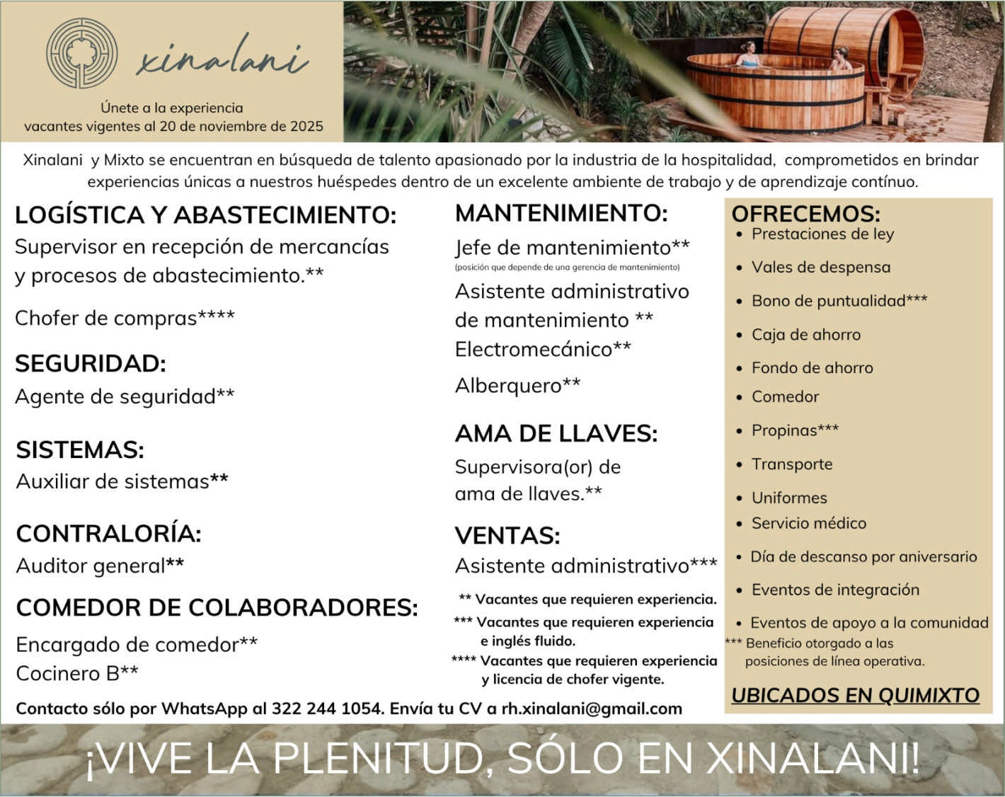 Xinalani dise%c3%b1o