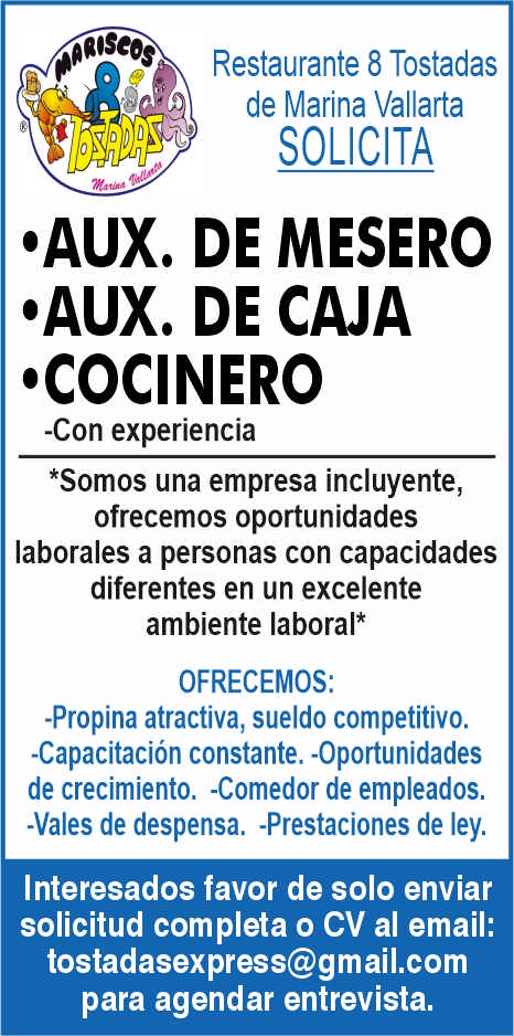 8 tostadas marina vallarta dise%c3%91o