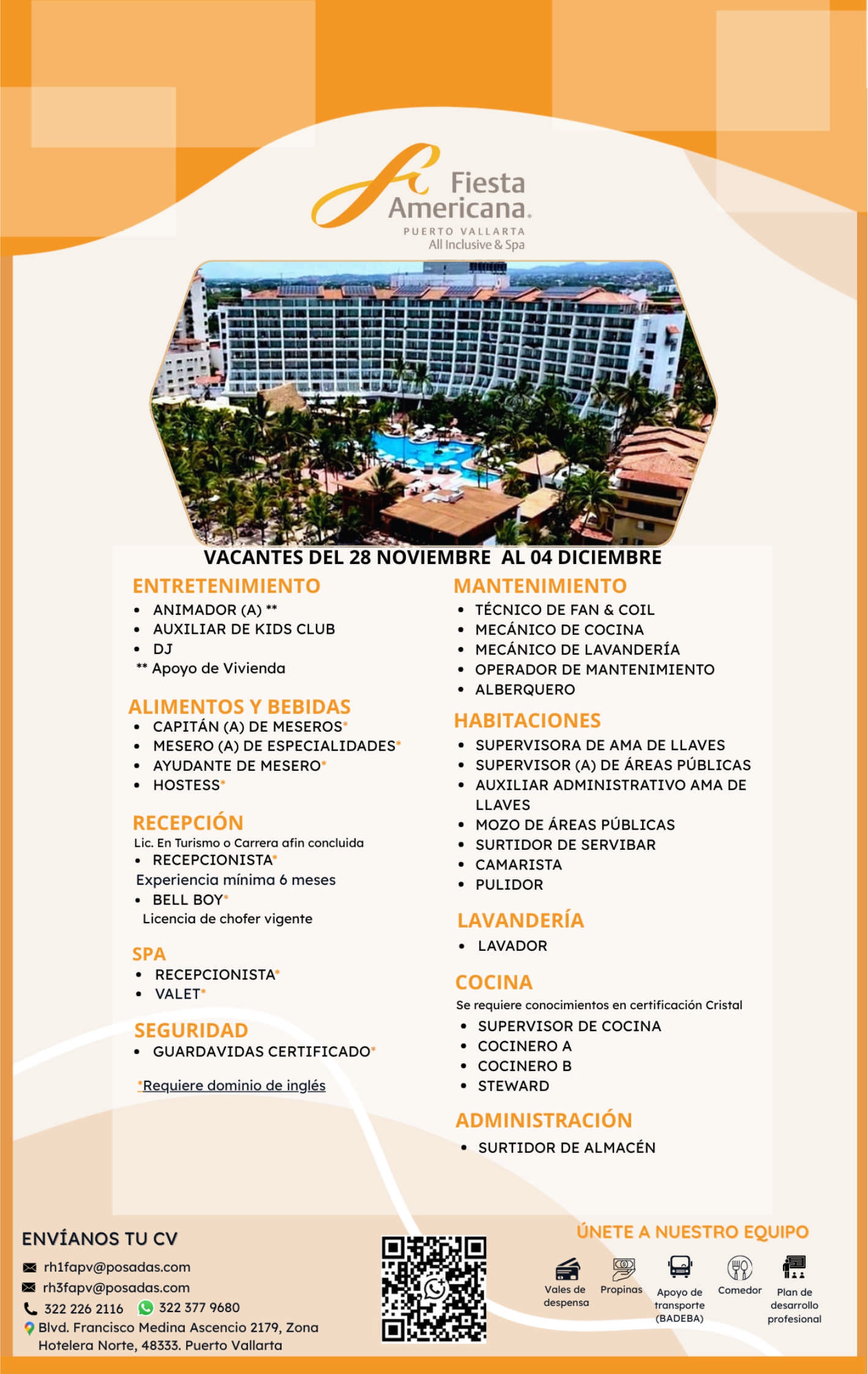 Hotel fiesta americana dise%c3%b1o