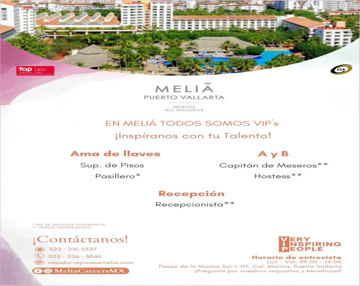 Hotel melia dise%c3%b1o