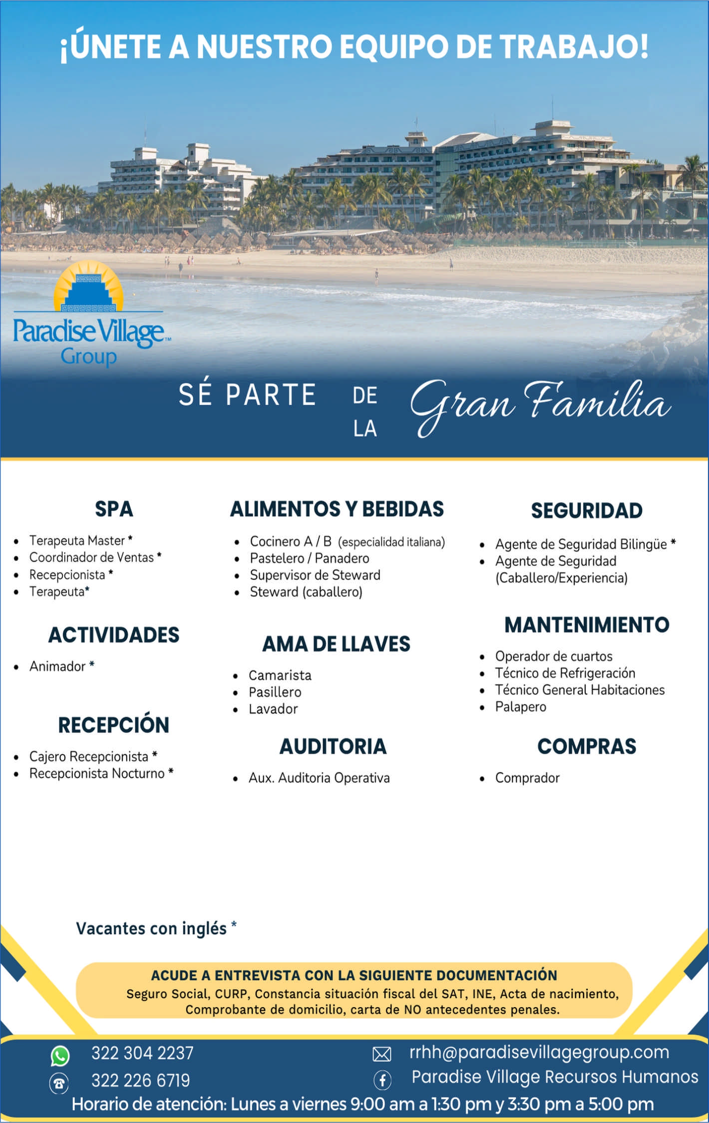 Hotel paradise village dise%c3%b1o