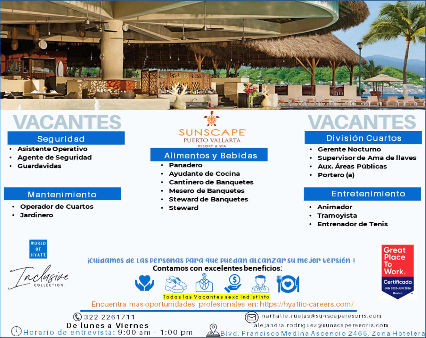 Hotel sunscape dise%c3%b1o