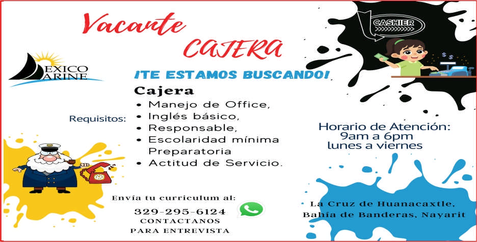 Mexico marine dise%c3%b1o