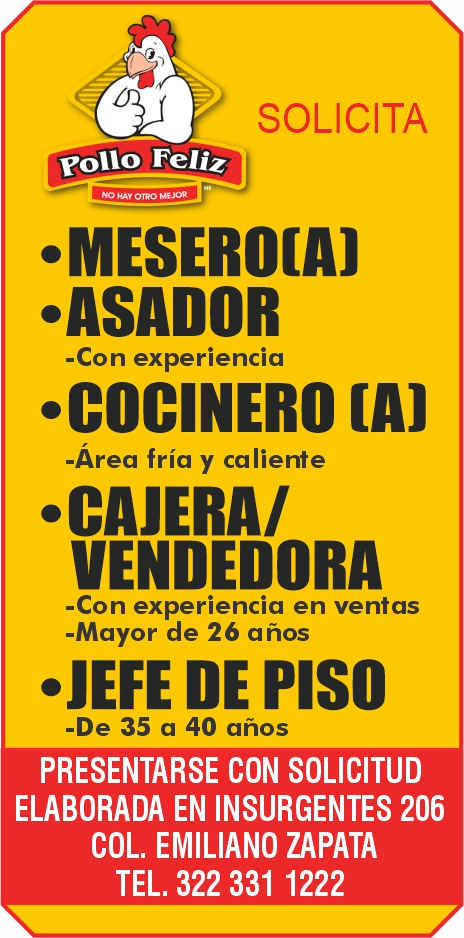 Pollo feliz centro dise%c3%91o