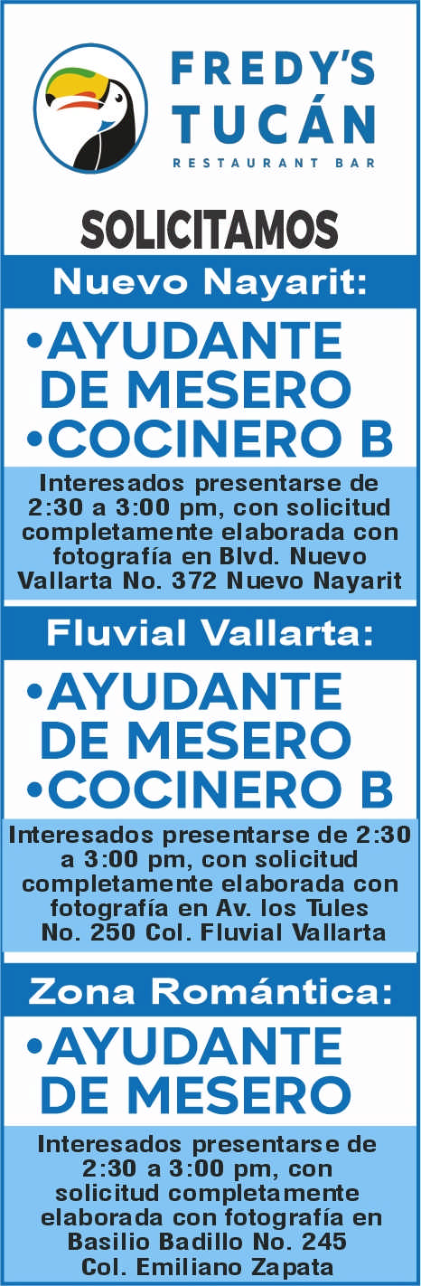 Rest fredys tucan dise%c3%b1o