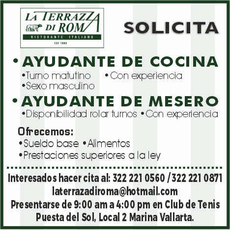 Rest la terraza de roma dise%c3%b1o