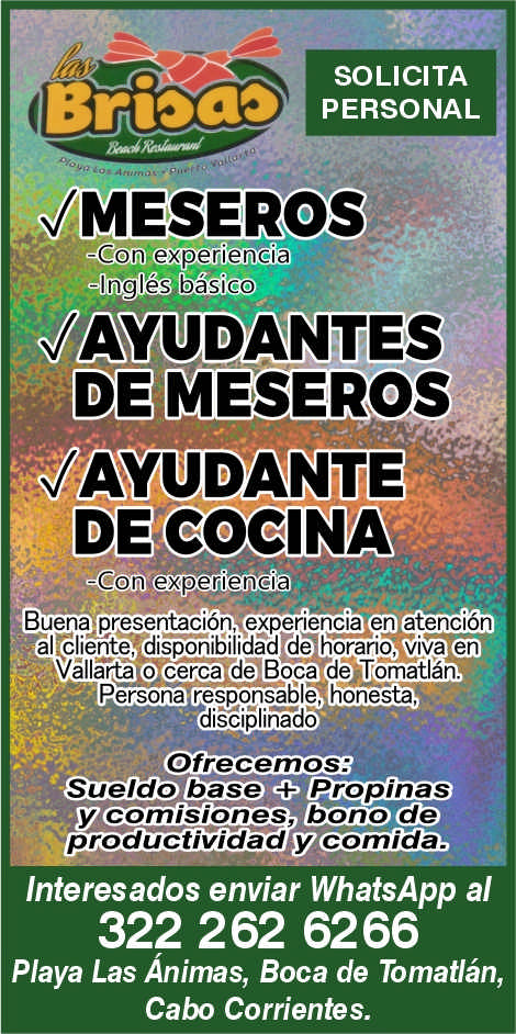 Restaurant las brisas dise%c3%91o