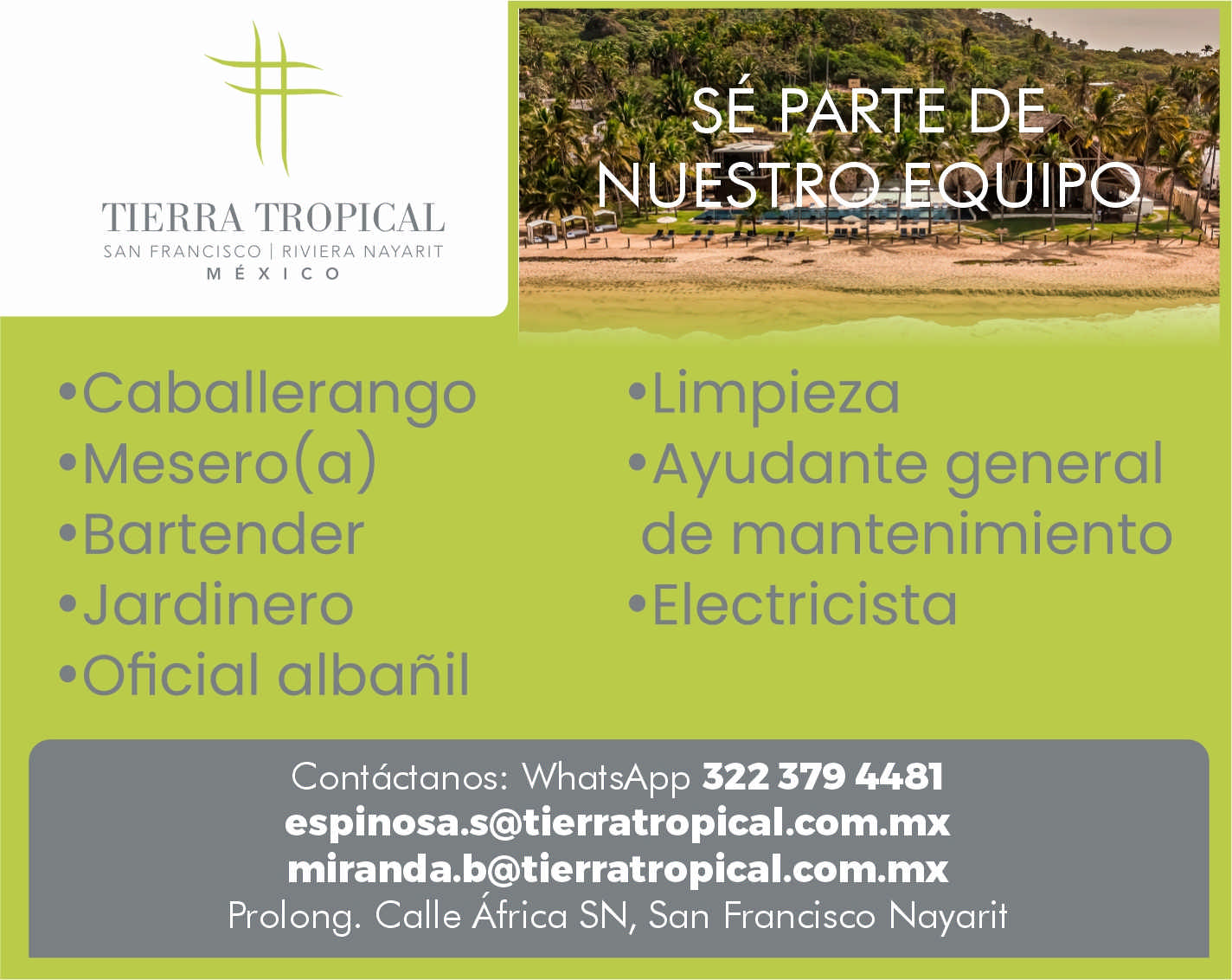 Tierra tropical dise%c3%91o