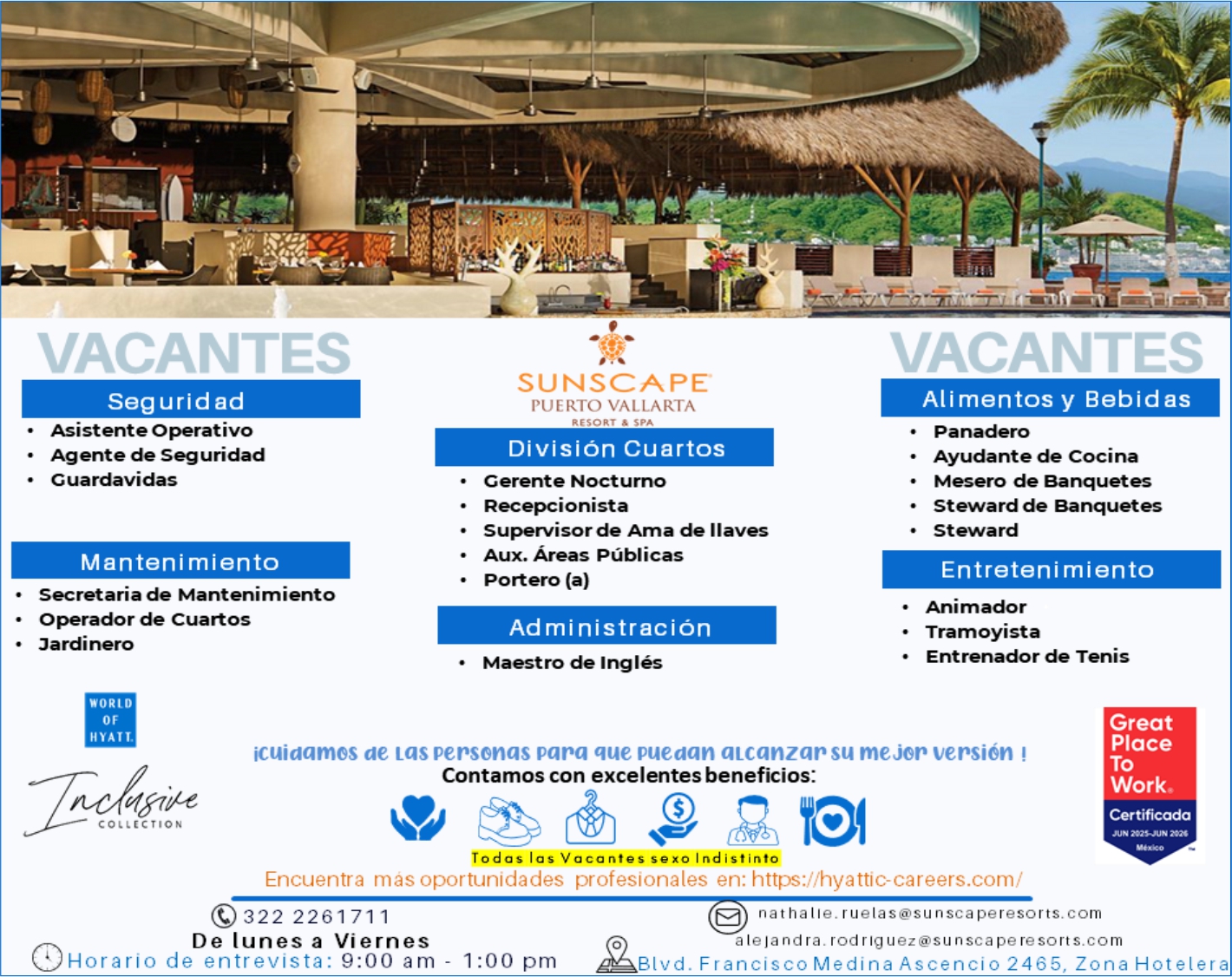 Hotel sunscape dise%c3%b1o