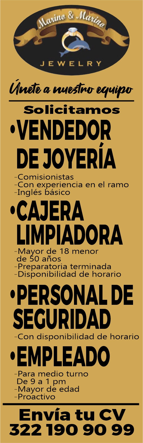 Marino joyer%c3%ada dise%c3%b1o