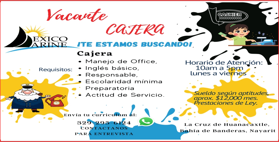 Mexico marine dise%c3%b1o