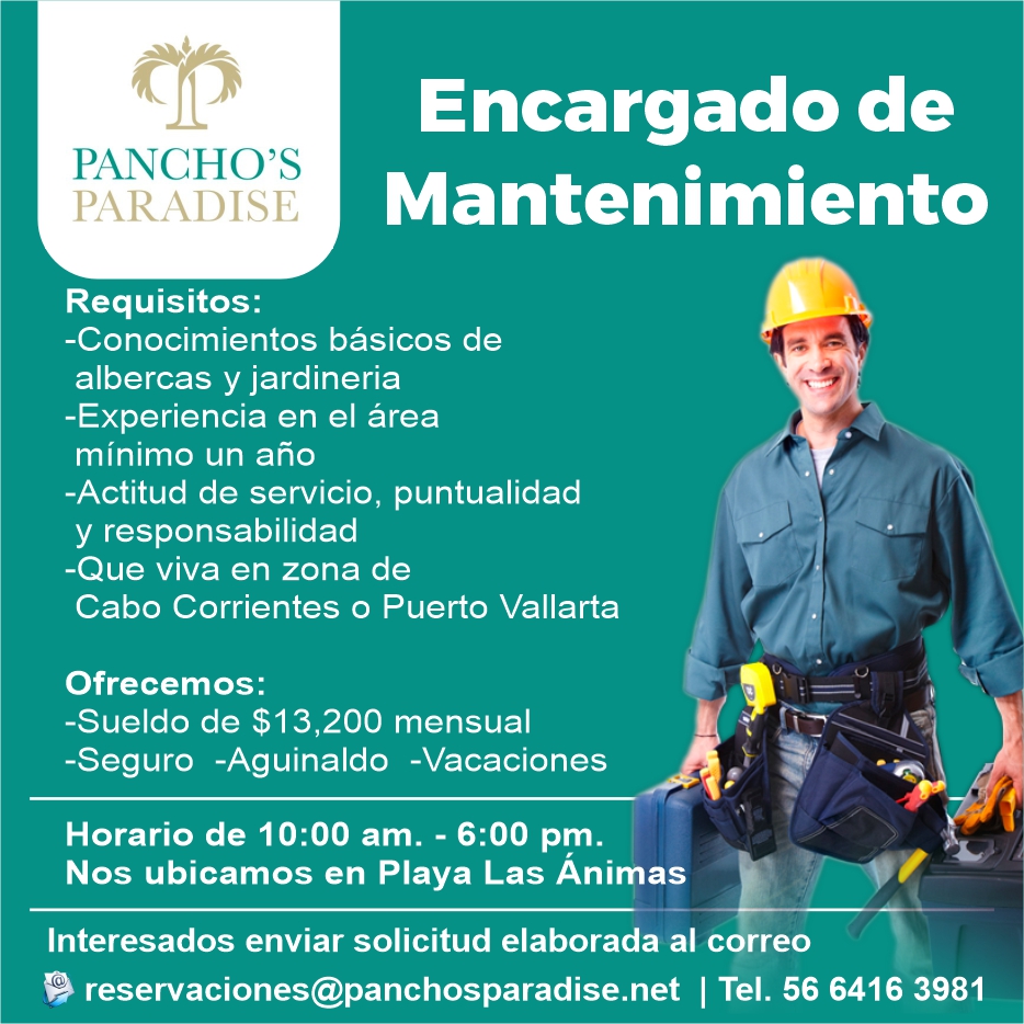 Panchos paradise dise%c3%b1o