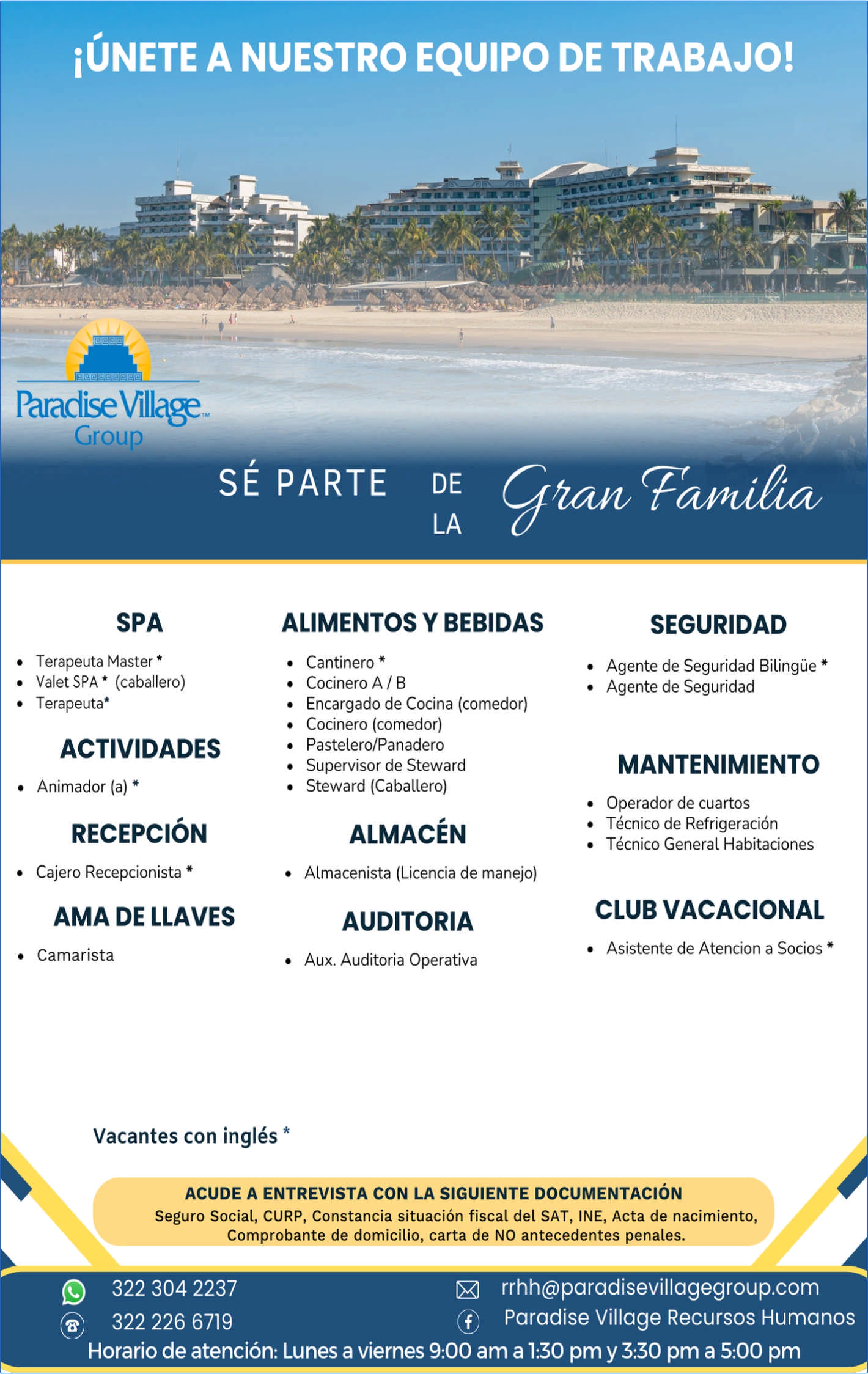 Hotel paradise village dise%c3%b1o
